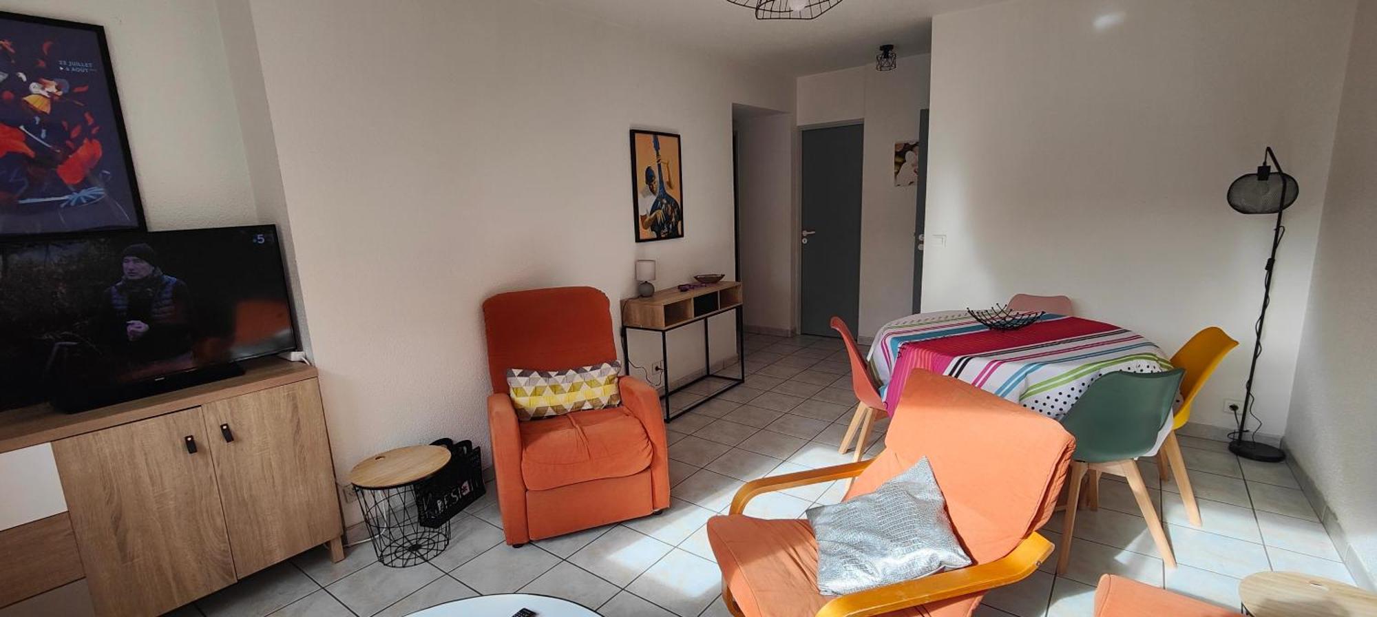 Apartment Ana *