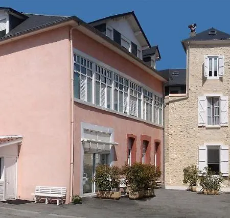 Residence Ana Bagnères-de-Bigorre Exterior foto