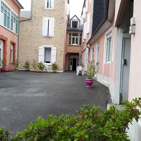 Residence Ana Bagnères-de-Bigorre Exterior foto