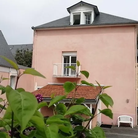 Residence Ana Bagnères-de-Bigorre Exterior foto