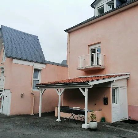 Residence Ana Bagnères-de-Bigorre Exterior foto