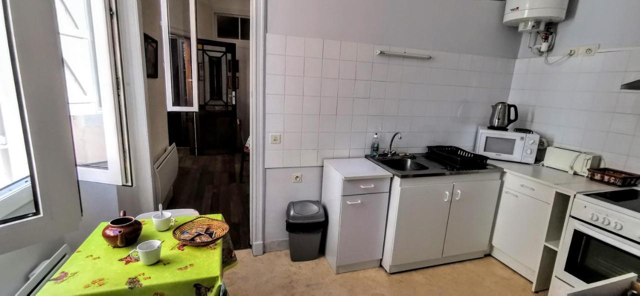 Appartement Résidence Ana *