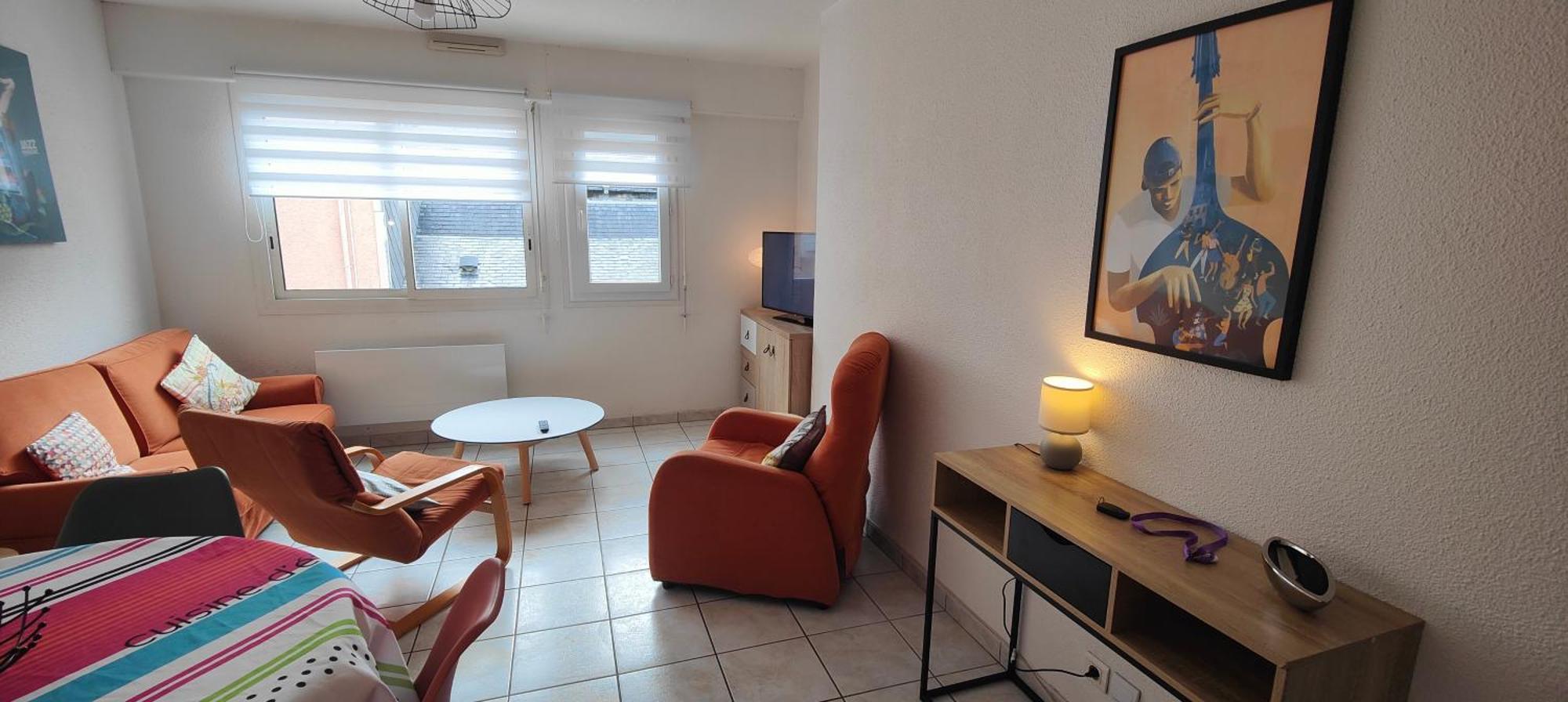 Ana Apartment *