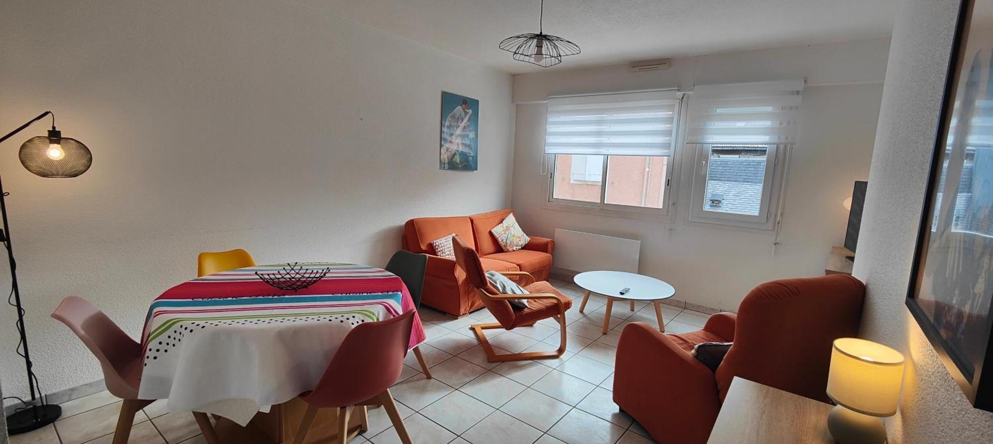 Ana Apartment Bagnères-de-Bigorre